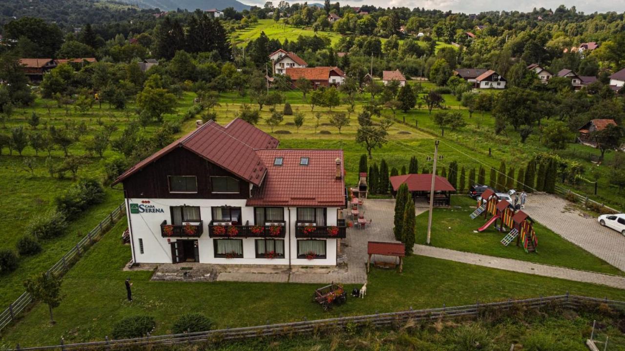 Serena Guesthouse Bran Bran  Buitenkant foto