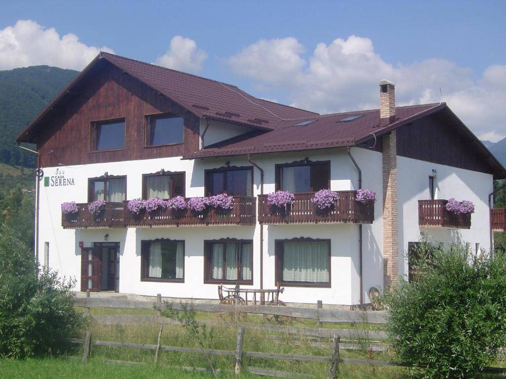 Serena Guesthouse Bran Bran  Buitenkant foto